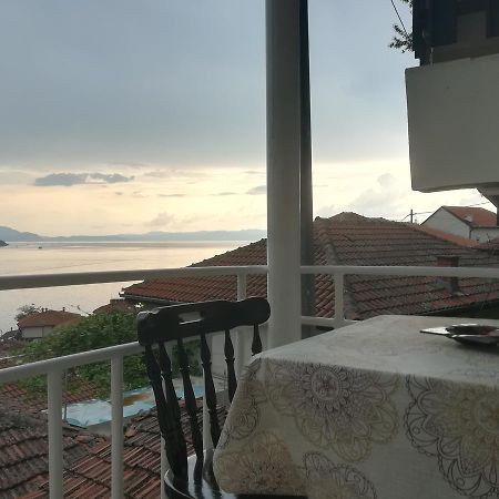 Vila Mare Ochrid Exteriér fotografie
