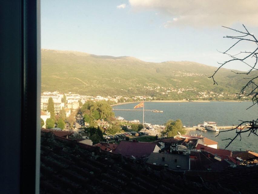 Vila Mare Ochrid Exteriér fotografie