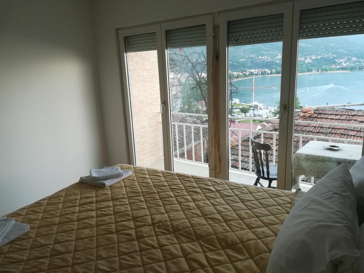 Vila Mare Ochrid Exteriér fotografie