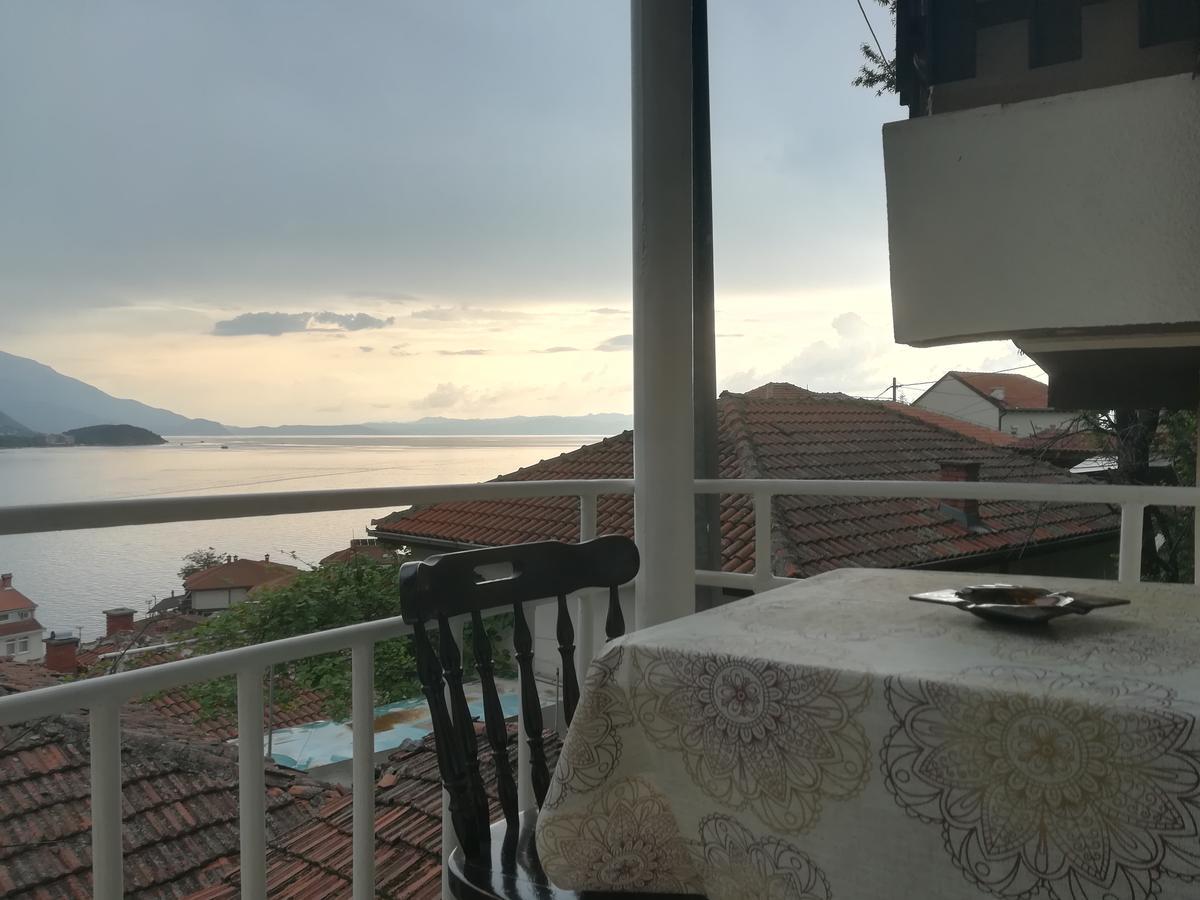 Vila Mare Ochrid Exteriér fotografie