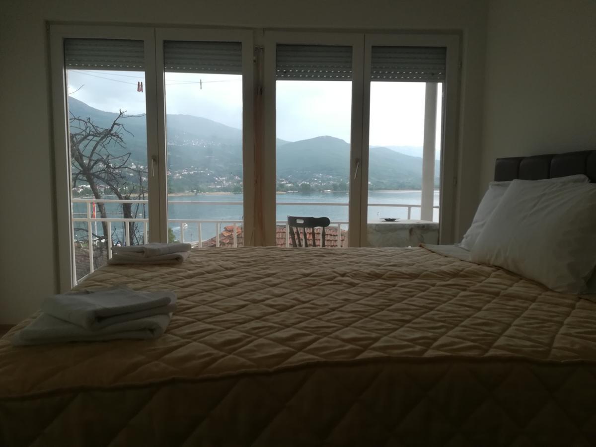 Vila Mare Ochrid Exteriér fotografie