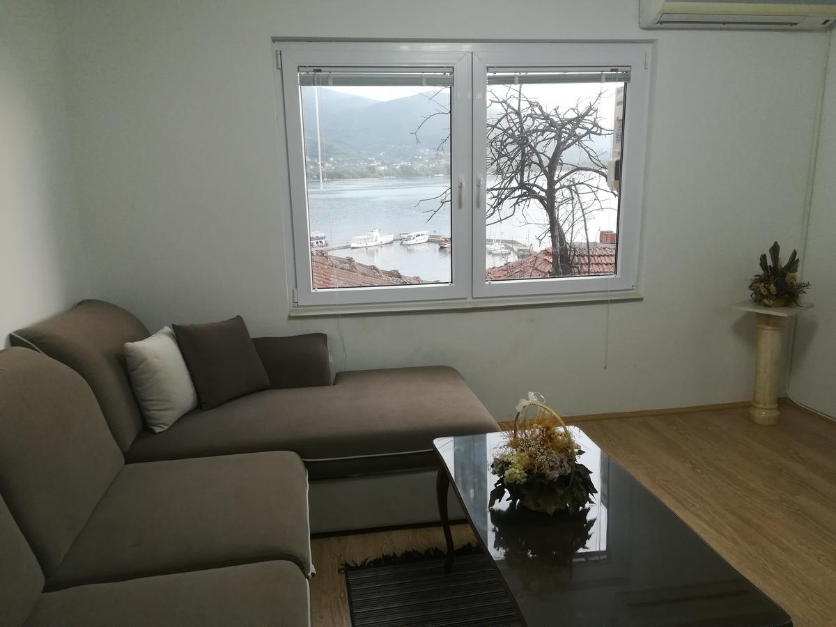 Vila Mare Ochrid Exteriér fotografie